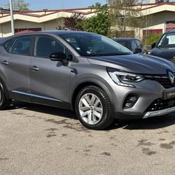 Renault Captur II 1.3 TCE 130 FAP BUSINESS BVA Chambourcy