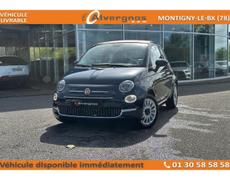 Fiat 500C Chambourcy
