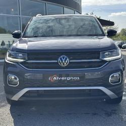 Volkswagen T-Cross 1.0 TSI 110 START/STOP STYLE BVM6 Chambourcy