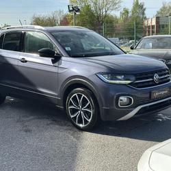 Volkswagen T-Cross 1.0 TSI 110 START/STOP STYLE BVM6 Chambourcy
