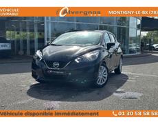 Nissan Micra Chambourcy