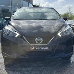 Nissan Micra V 1.0 IG-T 100 BUSINESS EDITION XTRONIC Chambourcy