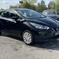 Nissan Micra V 1.0 IG-T 100 BUSINESS EDITION XTRONIC Chambourcy