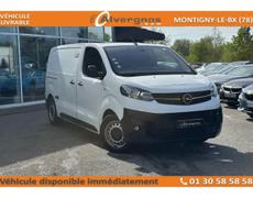 Opel Vivaro fourgon Chambourcy