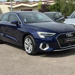 Audi A3 IV SPORTBACK 30 TFSI MHEV 110 DESIGN LUXE S TRONIC 7 Chambourcy