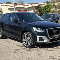 Audi Q2 35 TFSI 150 COD DESIGN LUXE S TRONIC Chambourcy
