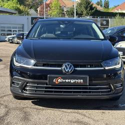 Volkswagen Polo VI (2) 1.0 TSI 95 STYLE DSG7 Chambourcy
