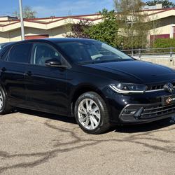 Volkswagen Polo VI (2) 1.0 TSI 95 STYLE DSG7 Chambourcy