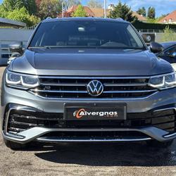 Volkswagen Tiguan (2) 1.5 TSI 150CH R-LINE DSG7 Chambourcy