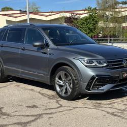 Volkswagen Tiguan (2) 1.5 TSI 150CH R-LINE DSG7 Chambourcy