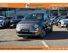 Fiat 500 II Chambourcy