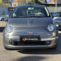 Fiat 500 II II 1.2 8V 69 CLUB Chambourcy