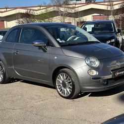 Fiat 500 II II 1.2 8V 69 CLUB Chambourcy