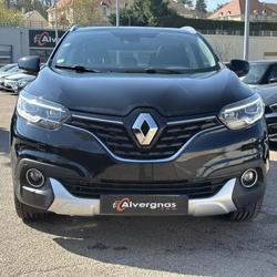 Renault Kadjar 1.3 TCE 140 FAP INTENS Chambourcy