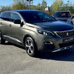 Peugeot 3008 II 1.6 PURETECH 180 S&S GT LINE EAT8 Chambourcy