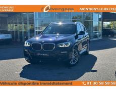 BMW X3 Chambourcy