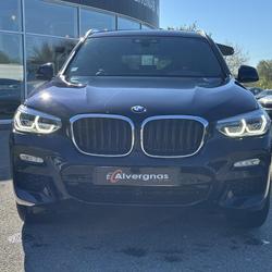 BMW X3 (G01) XDRIVE20DA 190 M SPORT Chambourcy