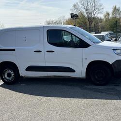 Citroen Berlingo III TAILLE M 650KG BLUEHDI 75 CLUB PRIX TTC Chambourcy