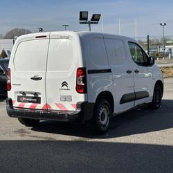 Citroen Berlingo III TAILLE M 650KG BLUEHDI 75 CLUB PRIX TTC Chambourcy