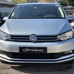 Volkswagen Touran III 1.6 TDI 115 BLUEMOTION TECHNOLOGY CONNECT DSG7 7PL Chambourcy