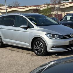 Volkswagen Touran III 1.6 TDI 115 BLUEMOTION TECHNOLOGY CONNECT DSG7 7PL Chambourcy