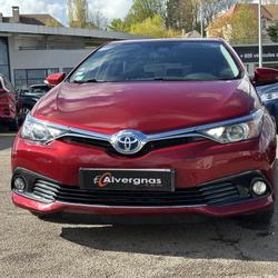 Toyota Auris II (2) HYBRIDE 136H DESIGN Chambourcy