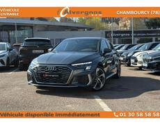 Audi S3 Sportback Chambourcy