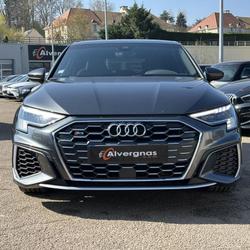 Audi S3 Sportback IV SPORTBACK 2.0 TFSI 310 QUATTRO S TRONIC 7 Chambourcy