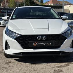 Hyundai i20 III 1.0 T-GDI 100 HYBRID 48V INTUITIVE DCT-7 Chambourcy