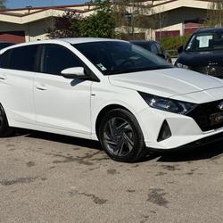 Hyundai i20 III 1.0 T-GDI 100 HYBRID 48V INTUITIVE DCT-7 Chambourcy