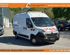 Citroen Jumper Chambourcy