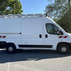 Citroen Jumper II (2) 35 L2H2 BLUEHDI 140 S&S DRIVER PRIX TTC Chambourcy