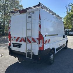 Citroen Jumper II (2) 35 L2H2 BLUEHDI 140 S&S DRIVER PRIX TTC Chambourcy