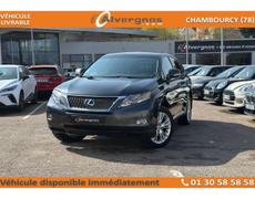 Lexus RX Chambourcy