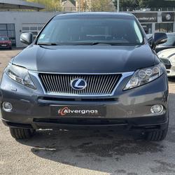Lexus RX III 450H 2WD PACK PRESIDENT Chambourcy