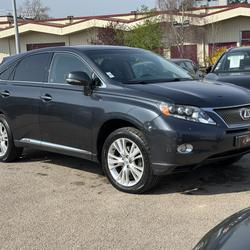 Lexus RX III 450H 2WD PACK PRESIDENT Chambourcy