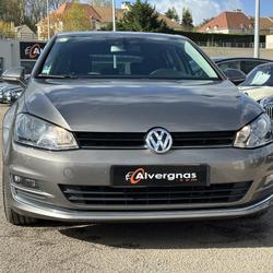 Volkswagen Golf 7 VII 1.6 TDI 110 BLUEMOTION TECHNOLOGY ALLSTAR DSG7 5P Chambourcy