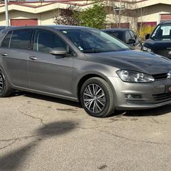 Volkswagen Golf 7 VII 1.6 TDI 110 BLUEMOTION TECHNOLOGY ALLSTAR DSG7 5P Chambourcy