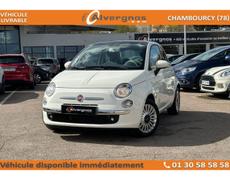 Fiat 500 II Chambourcy