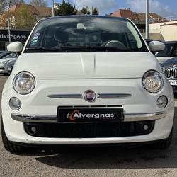 Fiat 500 II II 1.2 69 LOUNGE Chambourcy