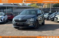 Skoda Fabia III 1.0 TSI 110 BUSINESS DSG7 à Chambourcy