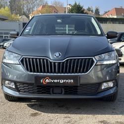 Skoda Fabia III 1.0 TSI 110 BUSINESS DSG7 Chambourcy