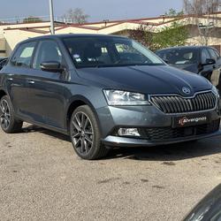Skoda Fabia III 1.0 TSI 110 BUSINESS DSG7 Chambourcy