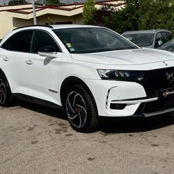 DS DS7 Crossback 1.5 BLUEHDI 130 PERFORMANCE LINE AUTOMATIQUE occasion - Chambourcy - photo 3/30
