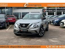 Nissan Juke Chambourcy