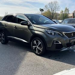Peugeot 3008 II 1.2 PURETECH 130 S&S ALLURE BUSINESS EAT8 Chambourcy