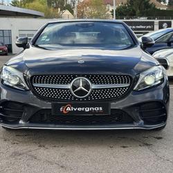 Mercedes Classe C IV (2) CABRIOLET 220 D AMG LINE 9G-TRONIC Chambourcy
