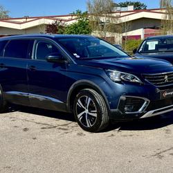 Peugeot 5008 II 1.2 PURETECH 130 S&S ALLURE Chambourcy