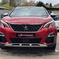 Peugeot 3008 II 2.0 BLUEHDI 180 S&S GT EAT6 Chambourcy