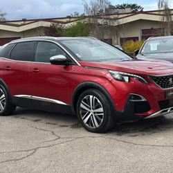 Peugeot 3008 II 2.0 BLUEHDI 180 S&S GT EAT6 Chambourcy
